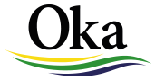 Oka - logo